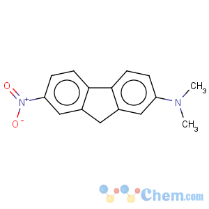 CAS No:19221-04-6 9H-Fluoren-2-amine,N,N-dimethyl-7-nitro-