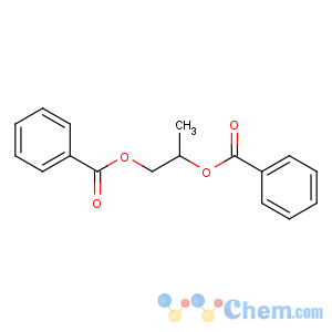 CAS No:19224-26-1 2-benzoyloxypropyl benzoate