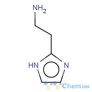 CAS No:19225-96-8 1H-Imidazole-2-ethanamine