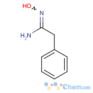 CAS No:19227-11-3 N'-hydroxy-2-phenylethanimidamide