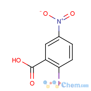 CAS No:19230-50-3 2-iodo-5-nitrobenzoic acid