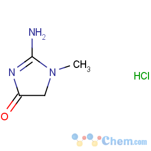 CAS No:19230-81-0 2-amino-3-methyl-4H-imidazol-5-one