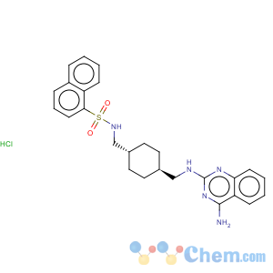 CAS No:192322-50-2 CGP 71683 hydrochloride