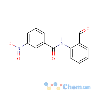 CAS No:192377-32-5 N-(2-formylphenyl)-3-nitrobenzamide