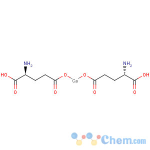 CAS No:19238-49-4 L-Glutamic acid,calcium salt (1:?)