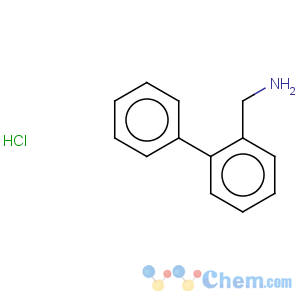 CAS No:1924-77-2 2-phenylbenzylamine hydrochloride
