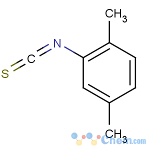 CAS No:19241-15-7 2-isothiocyanato-1,4-dimethylbenzene