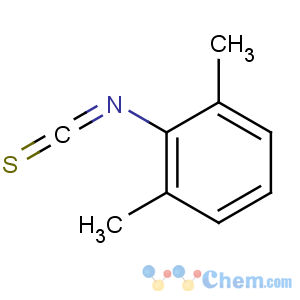 CAS No:19241-16-8 2-isothiocyanato-1,3-dimethylbenzene