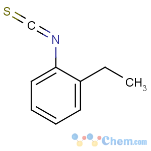 CAS No:19241-19-1 1-ethyl-2-isothiocyanatobenzene