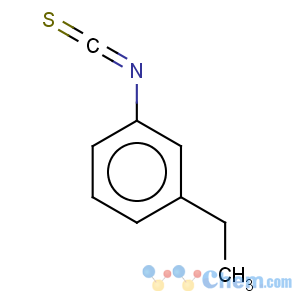CAS No:19241-20-4 Benzene,1-ethyl-3-isothiocyanato-