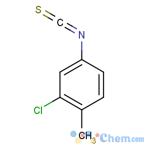 CAS No:19241-37-3 2-chloro-4-isothiocyanato-1-methylbenzene