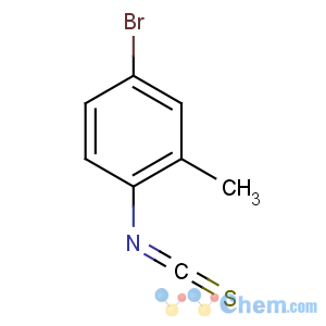 CAS No:19241-38-4 4-bromo-1-isothiocyanato-2-methylbenzene