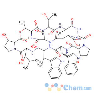 CAS No:19246-24-3 Telomycin