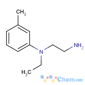 CAS No:19248-13-6 N'-ethyl-N'-(3-methylphenyl)ethane-1,2-diamine