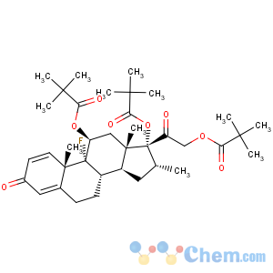 CAS No:1926-94-9 Dexamethasone pivalate