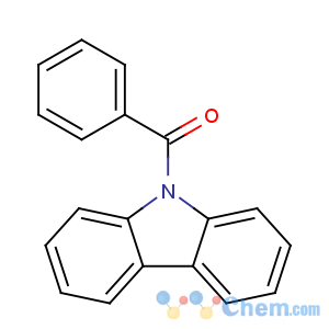 CAS No:19264-68-7 carbazol-9-yl(phenyl)methanone