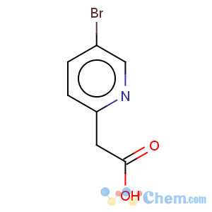 CAS No:192642-85-6 2-(5-bromopyridin-2-yl)acetic acid
