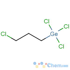 CAS No:19268-40-7 Germane,trichloro(3-chloropropyl)-