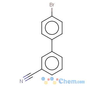 CAS No:192699-42-6 4-Bromo-3'-cyanobiphenyl