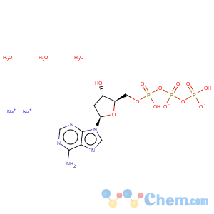 CAS No:1927-31-7 2'-Deoxyadenosine 5'-triphosphate