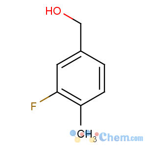 CAS No:192702-79-7 (3-fluoro-4-methylphenyl)methanol