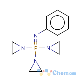 CAS No:19278-60-5 1-(P,P-diaziridin-1-yl-N-phenylphosphorimidoyl)aziridine