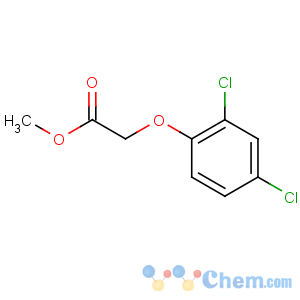 CAS No:1928-38-7 methyl 2-(2,4-dichlorophenoxy)acetate
