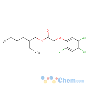 CAS No:1928-47-8 2-ethylhexyl 2-(2,4,5-trichlorophenoxy)acetate