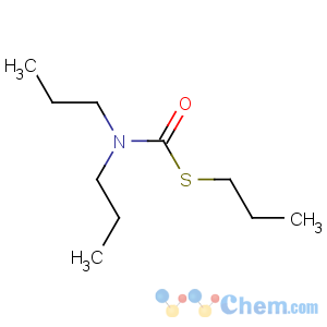 CAS No:1929-77-7 S-propyl N,N-dipropylcarbamothioate