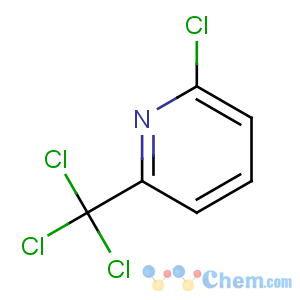 CAS No:1929-82-4 2-chloro-6-(trichloromethyl)pyridine