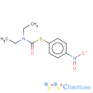 CAS No:19290-47-2 Carbamothioic acid,diethyl-, S-(4-nitrophenyl) ester (9CI)