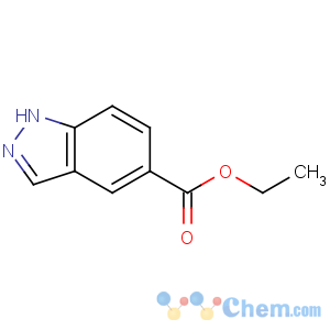 CAS No:192944-51-7 ethyl 1H-indazole-5-carboxylate