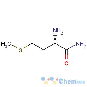CAS No:19298-72-7 Butanamide,2-amino-4-(methylthio)-