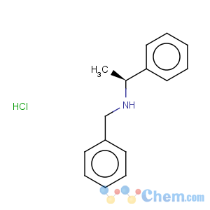CAS No:19302-37-5 Benzenemethanamine, a-methyl-N-(phenylmethyl)-,hydrochloride (1:1), (aS)-