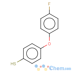 CAS No:193022-94-5 4-(4-fluoro-phenoxy)-benzenethiol