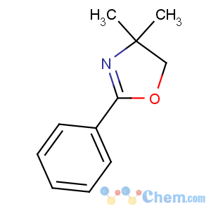 CAS No:19312-06-2 4,4-dimethyl-2-phenyl-5H-1,3-oxazole