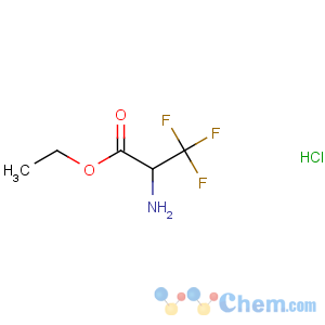 CAS No:193140-71-5 ethyl 2-amino-3,3,3-trifluoropropanoate