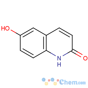 CAS No:19315-93-6 6-hydroxy-1H-quinolin-2-one