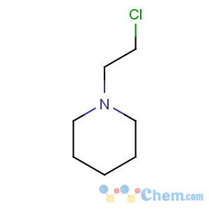 CAS No:1932-03-2 1-(2-chloroethyl)piperidine
