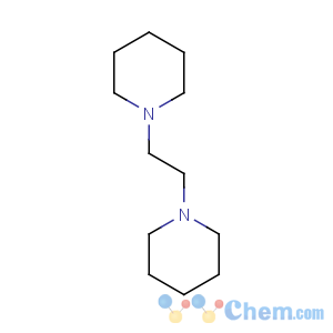 CAS No:1932-04-3 1-(2-piperidin-1-ylethyl)piperidine