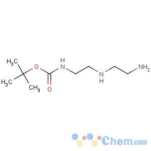 CAS No:193206-49-4 tert-butyl N-[2-(2-aminoethylamino)ethyl]carbamate