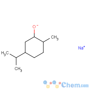 CAS No:19321-38-1 sodium