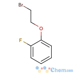 CAS No:193220-21-2 1-(2-bromoethoxy)-2-fluorobenzene