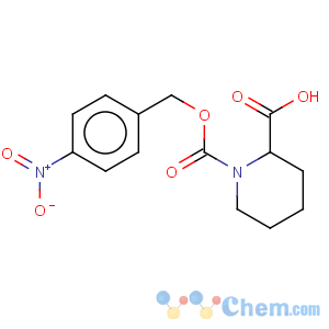CAS No:193269-76-0 1,2-Piperidinedicarboxylicacid, 1-[(4-nitrophenyl)methyl] ester