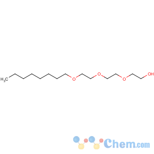 CAS No:19327-38-9 2-[2-(2-octoxyethoxy)ethoxy]ethanol