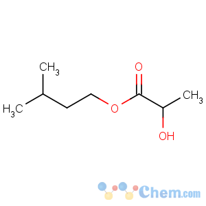 CAS No:19329-89-6 3-methylbutyl 2-hydroxypropanoate