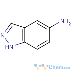 CAS No:19335-11-6 1H-indazol-5-amine