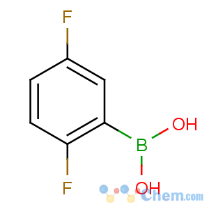 CAS No:193353-34-3 (2,5-difluorophenyl)boronic acid