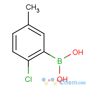 CAS No:193353-35-4 (2-chloro-5-methylphenyl)boronic acid