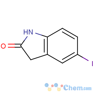CAS No:193354-13-1 5-iodo-1,3-dihydroindol-2-one